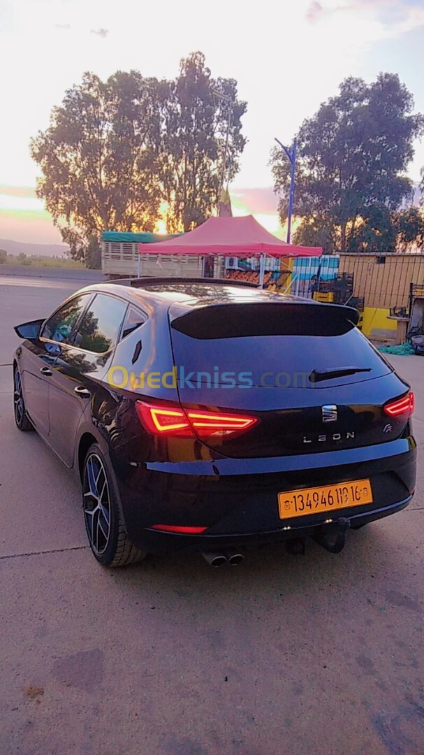 Seat Leon 2019 FR