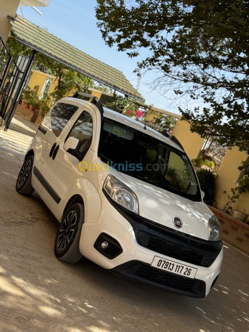 Fiat Qubo 2017 