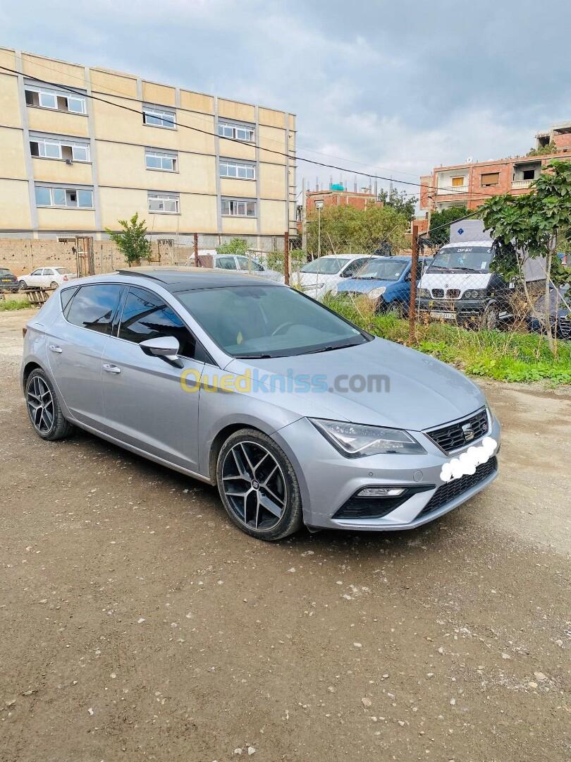 Seat Leon 2019 Beats