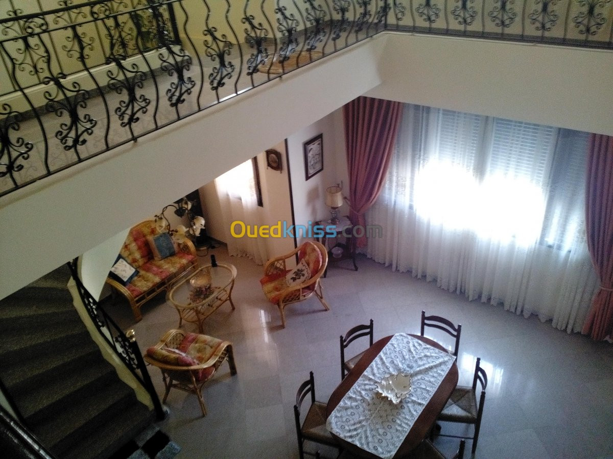 Location Duplex F7 Alger Birkhadem