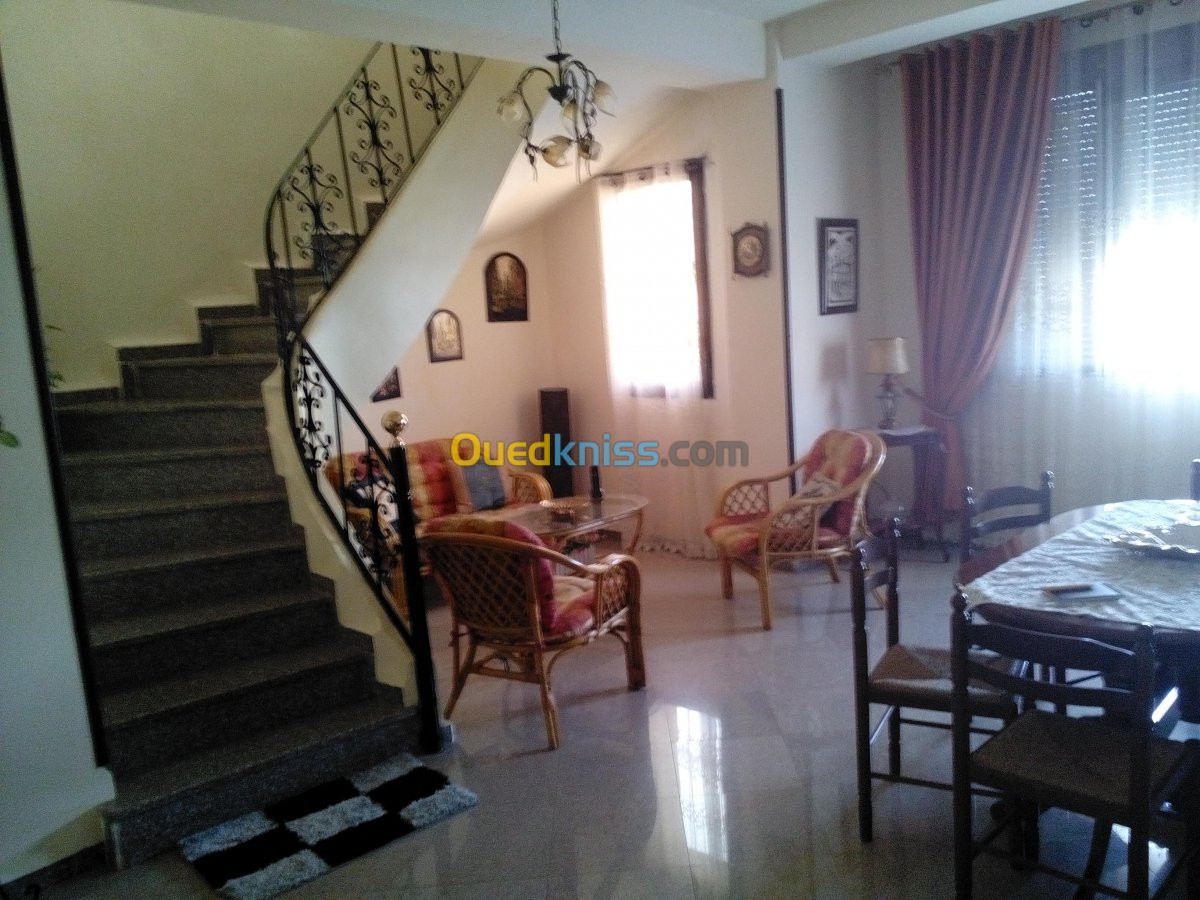 Location Duplex F7 Alger Birkhadem