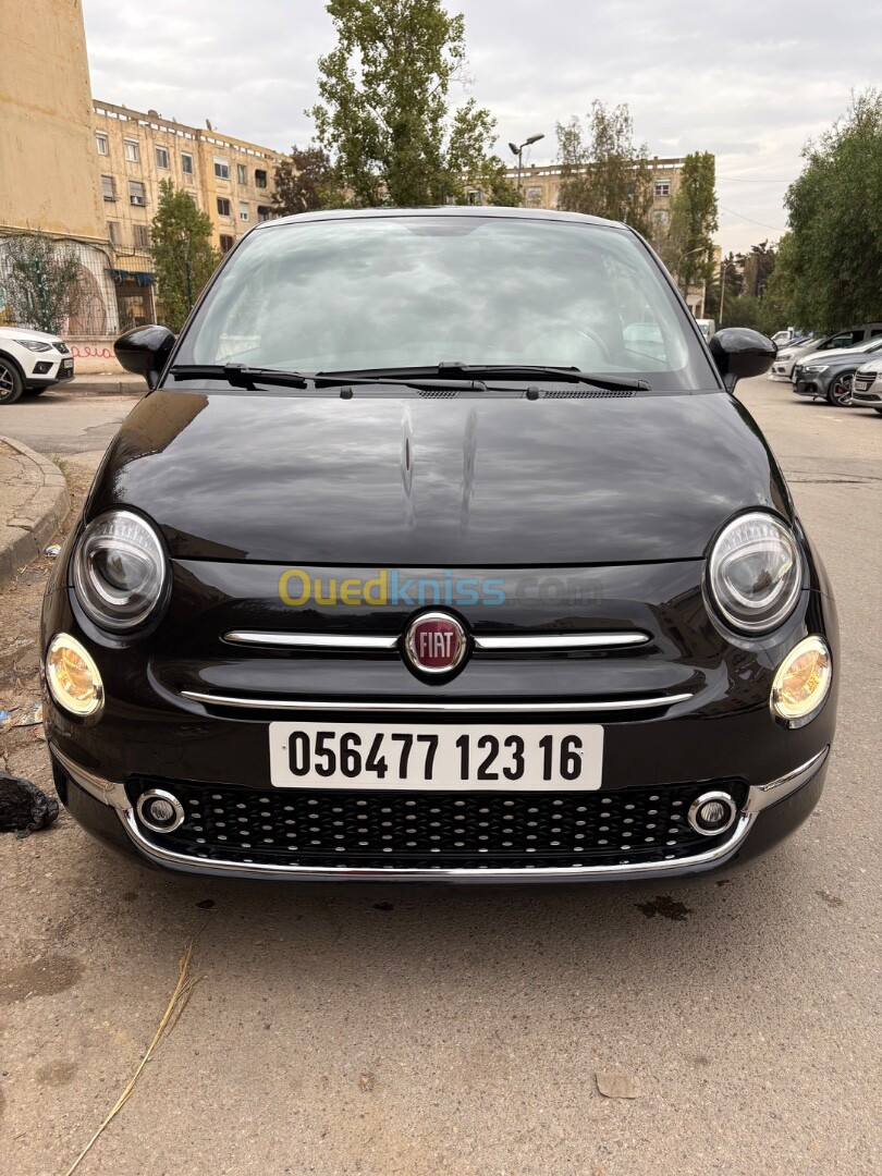 Fiat 500 2023 Dolce vita