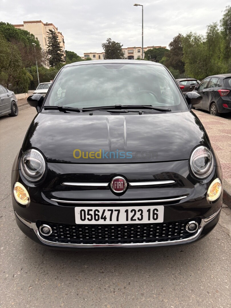 Fiat 500 2023 Dolce vita