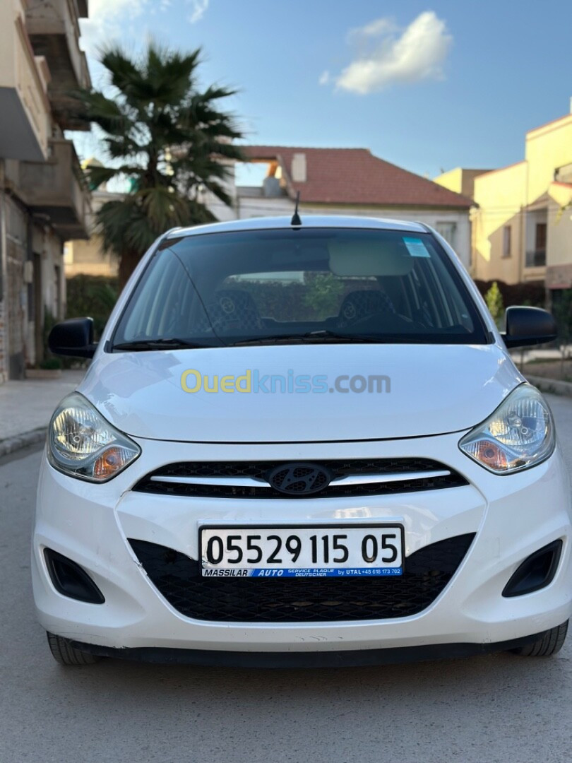 Hyundai i10 2015 GL Plus