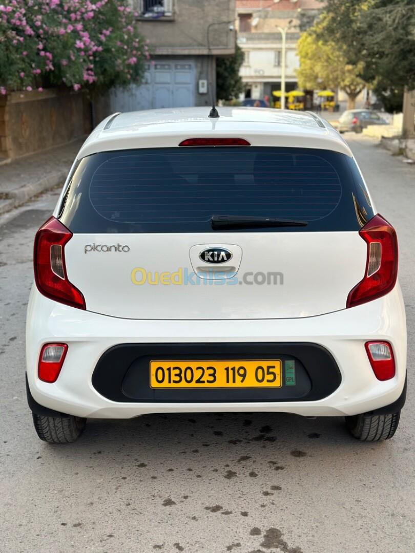 Kia Picanto 2019 LX Star +