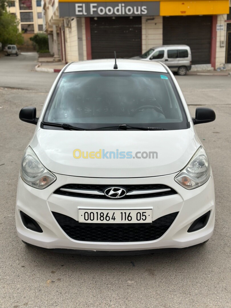 Hyundai i10 2016 GL Plus