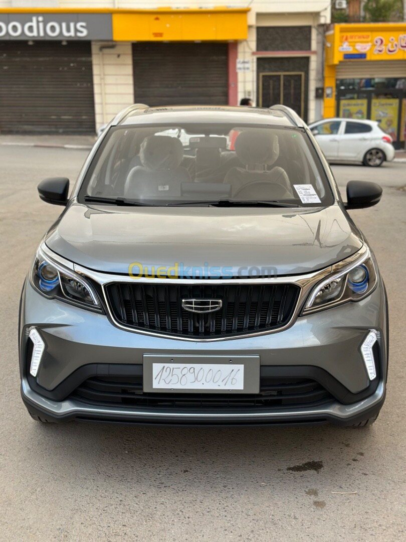 Geely GX3 2024 Privilège