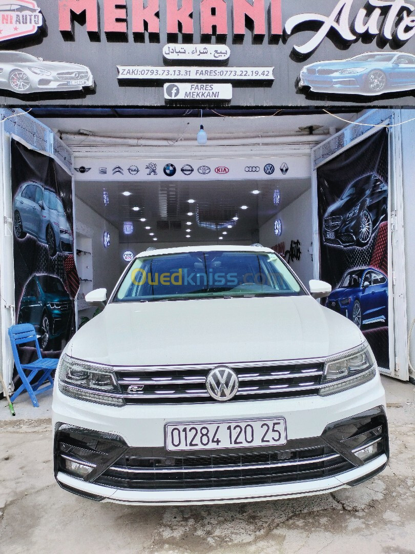 Volkswagen Tiguan 2020 R Line