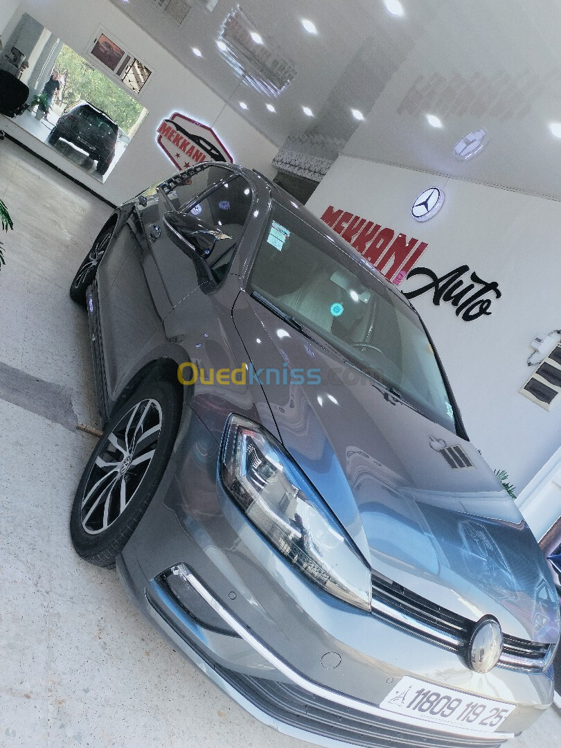 Volkswagen Golf 7 2019 Golf 7