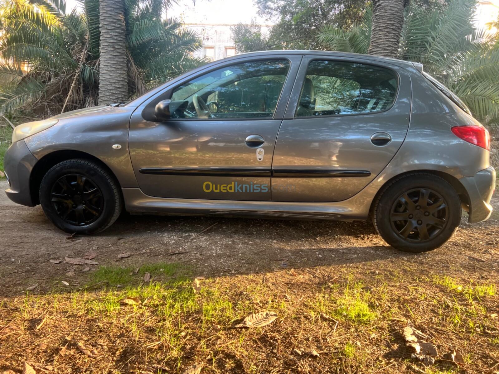 Peugeot 206 Plus 2011 206 Plus