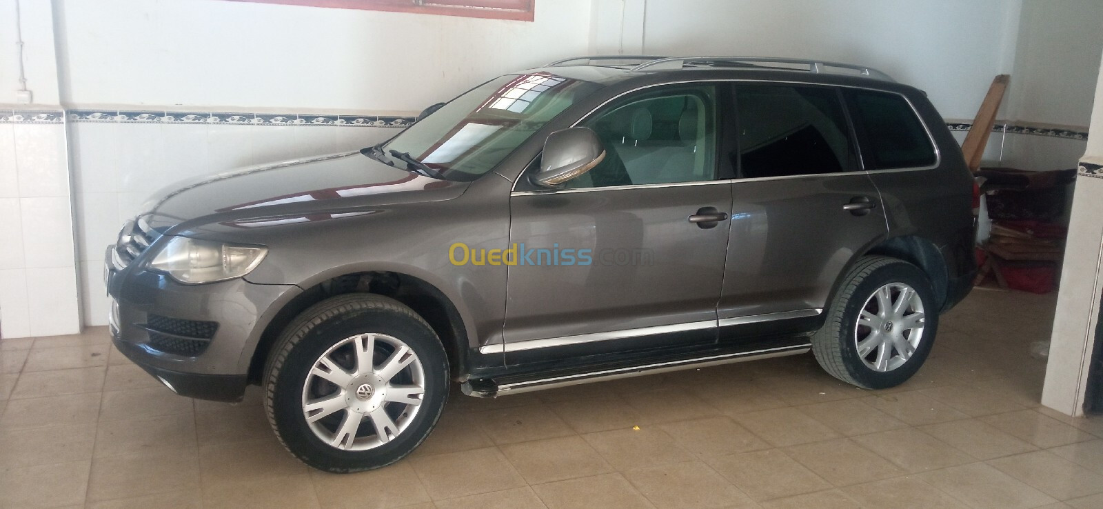 Volkswagen Touareg 2009 Touareg