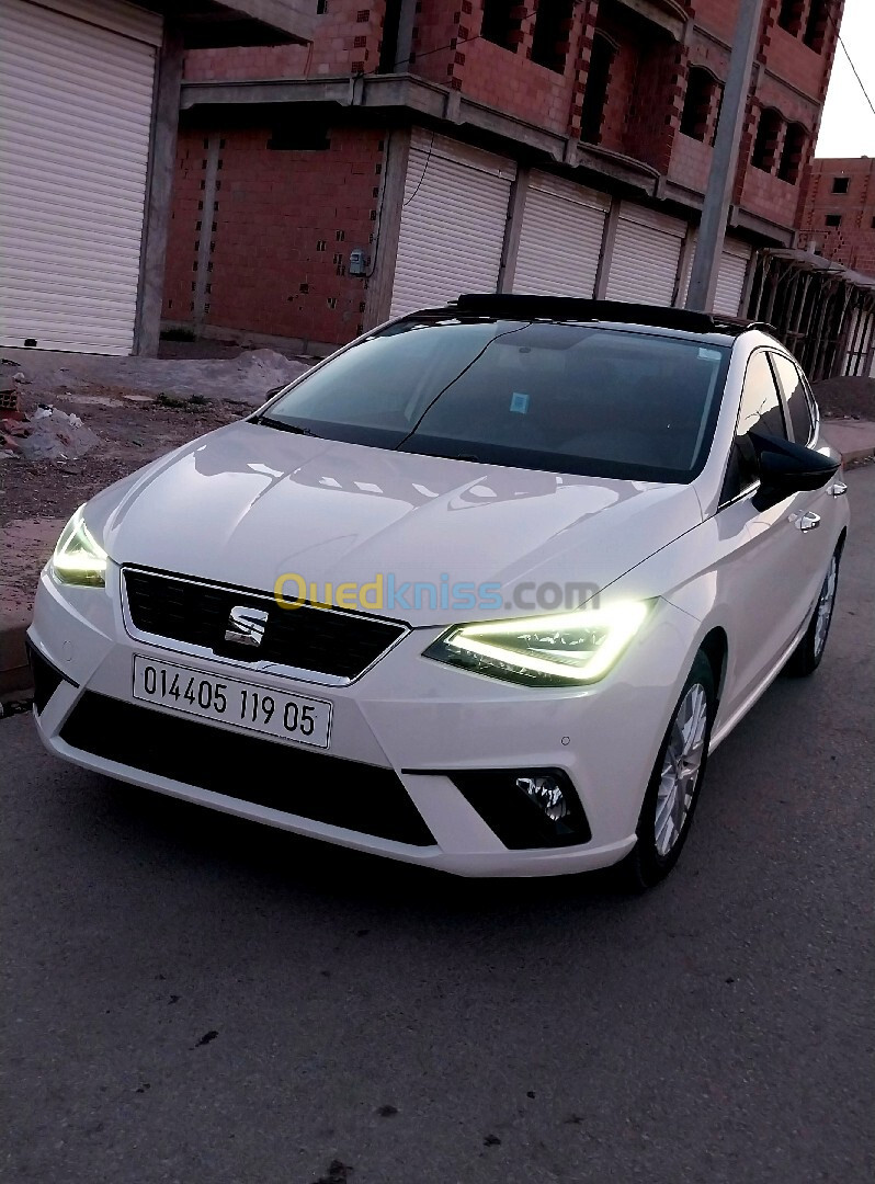 Seat Ibiza 2019 High Facelift