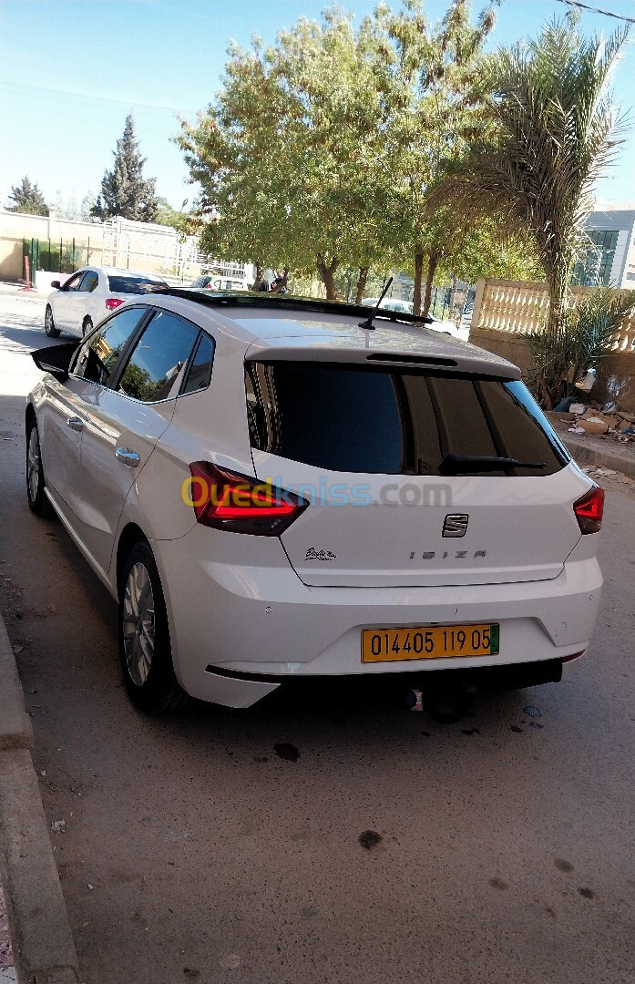 Seat Ibiza 2019 High Facelift