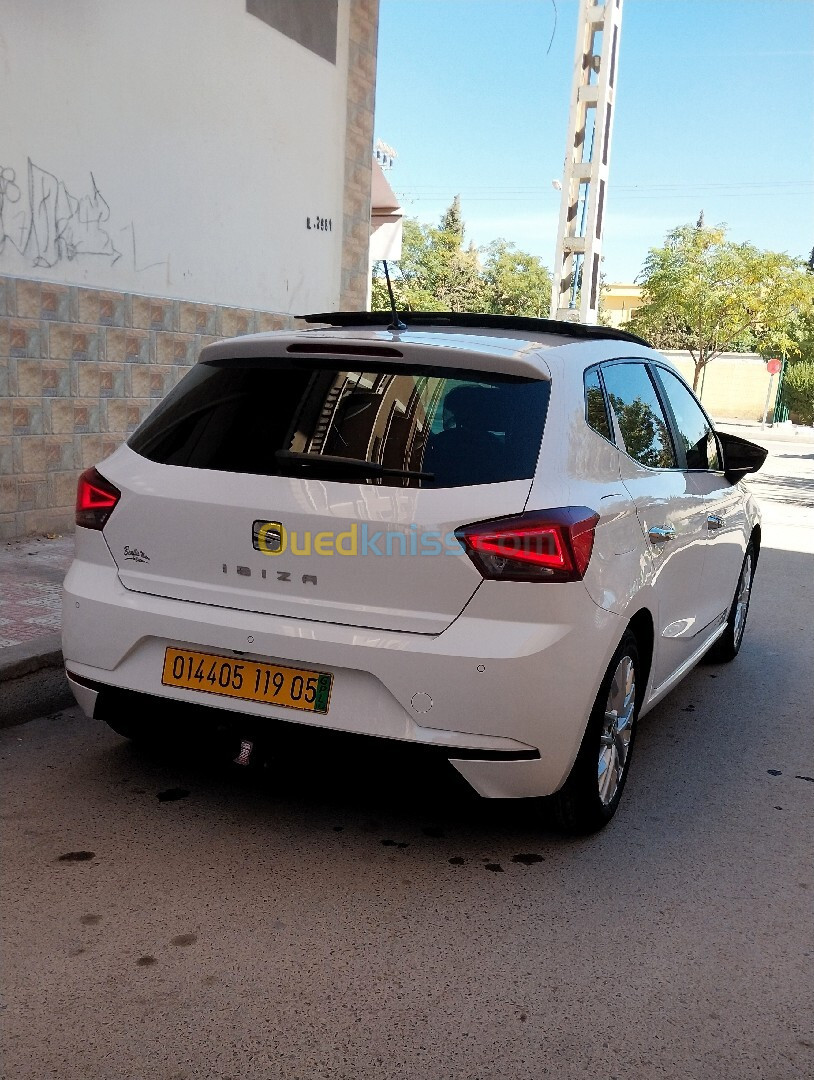 Seat Ibiza 2019 High Facelift