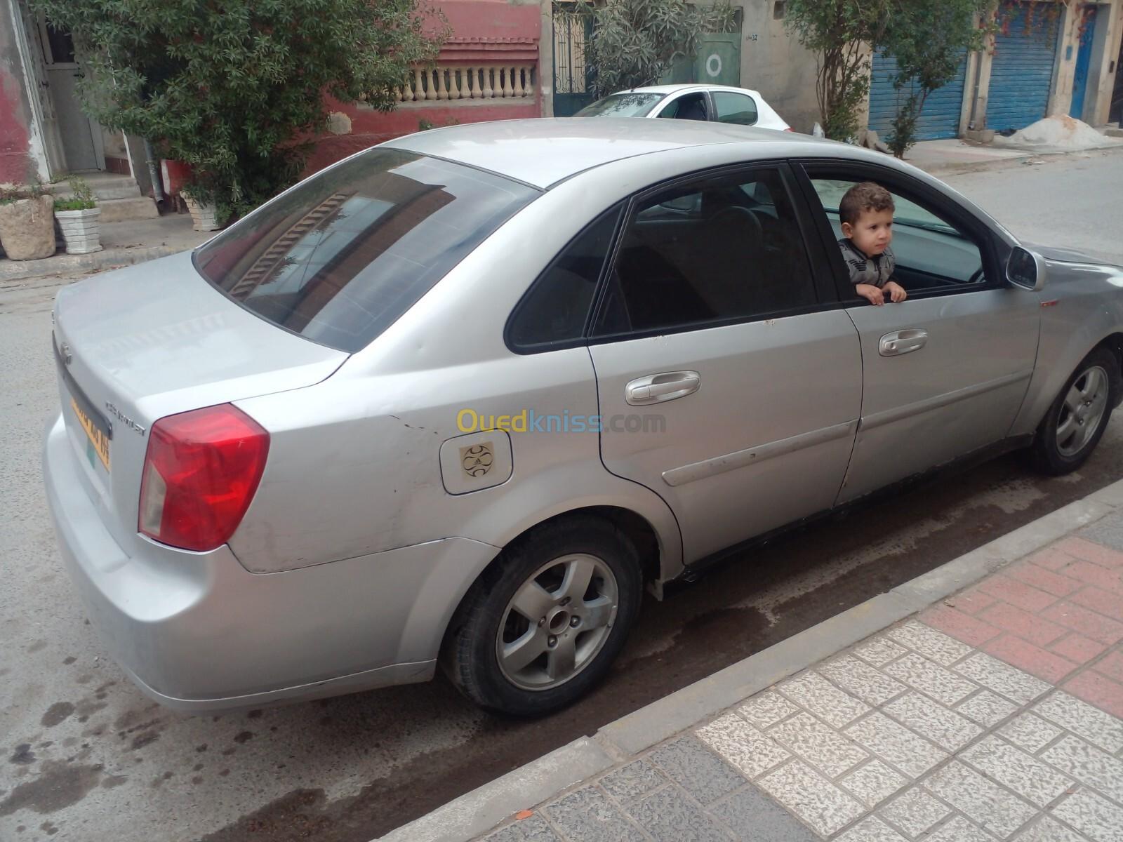 Chevrolet Optra 4 portes 2008 Optra 4 portes