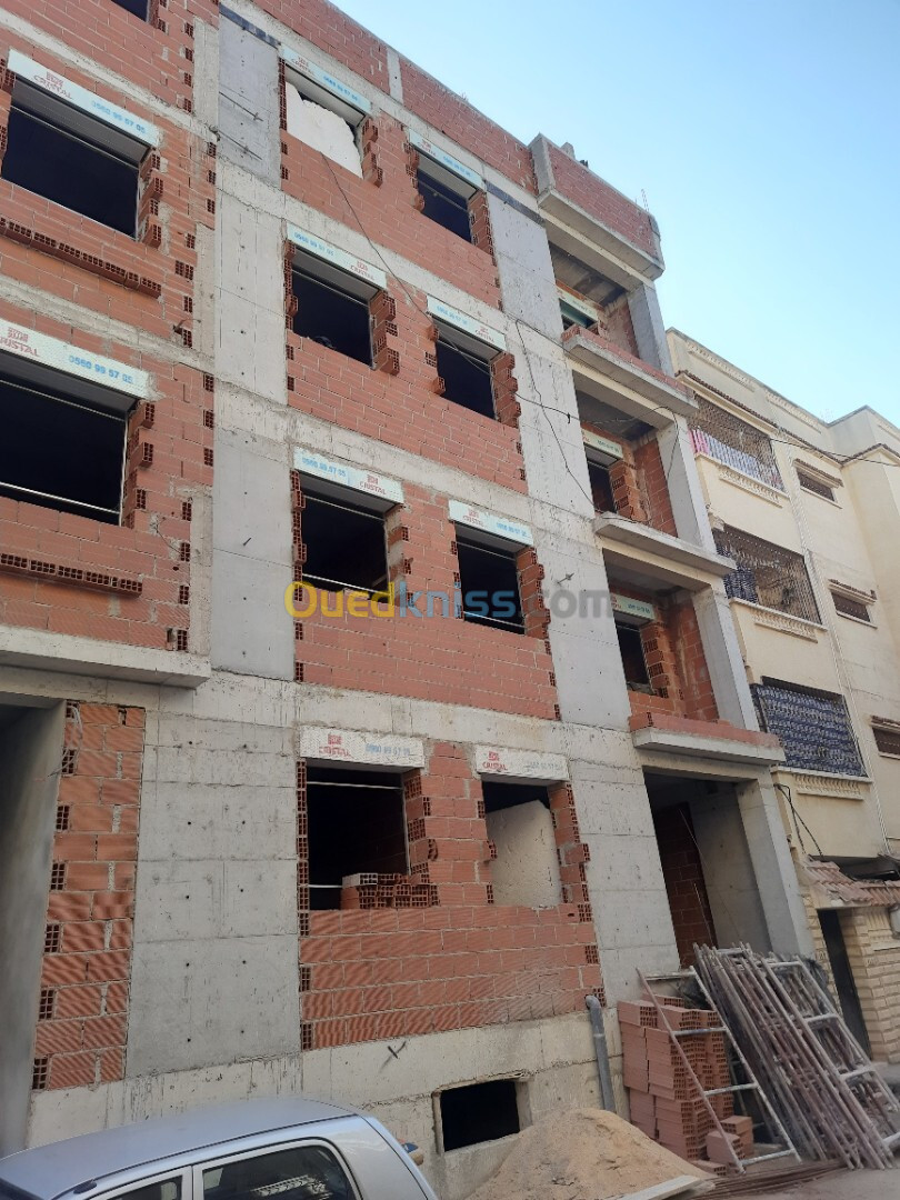 Vente Appartement F4 Alger Bordj el bahri