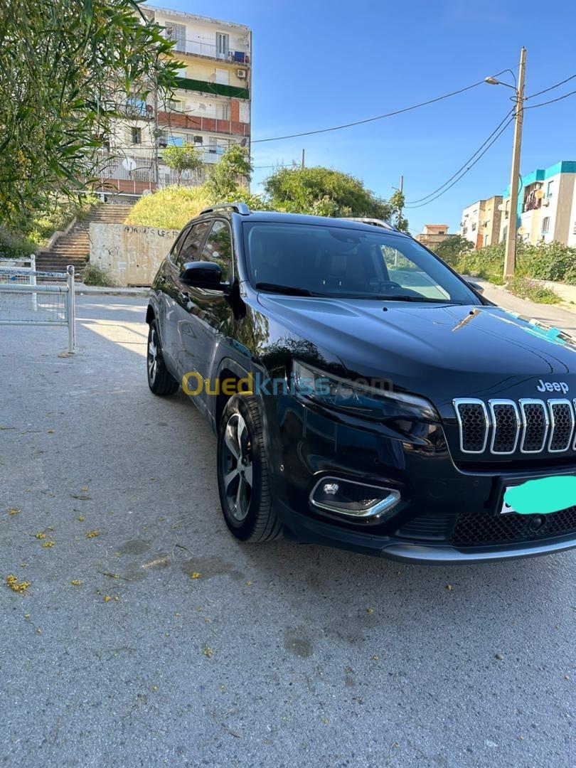 Jeep Cherokee 2018 Cherokee