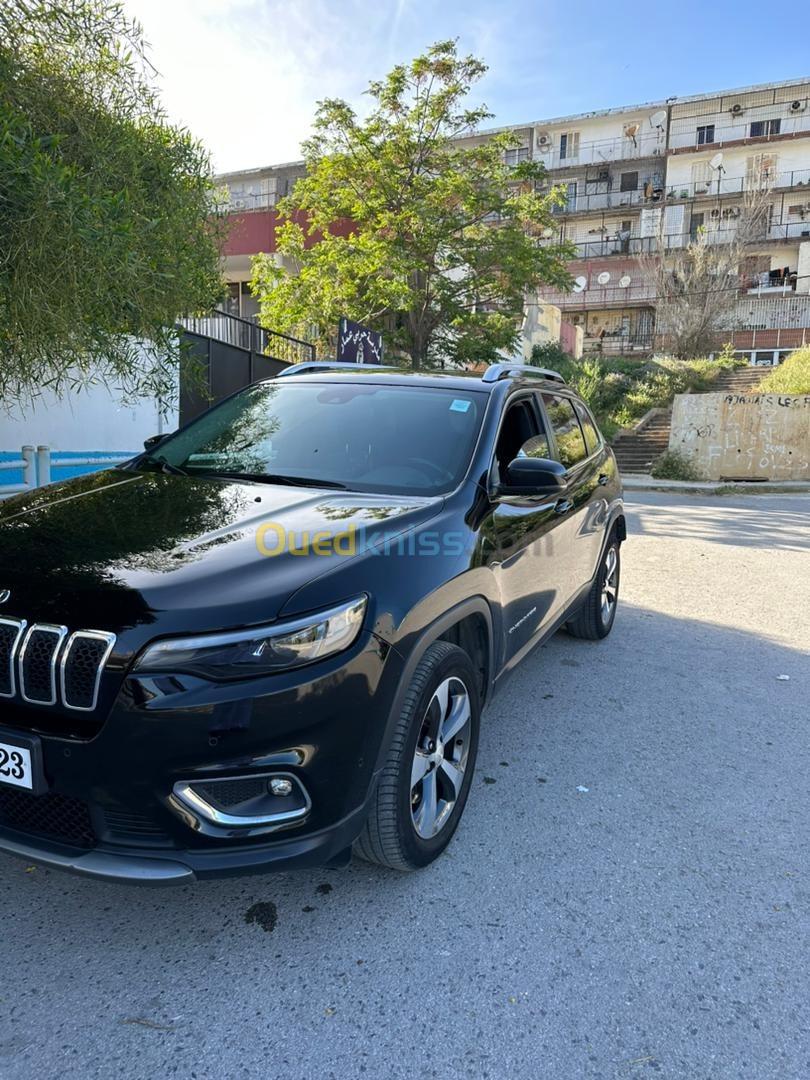 Jeep Cherokee 2018 Cherokee