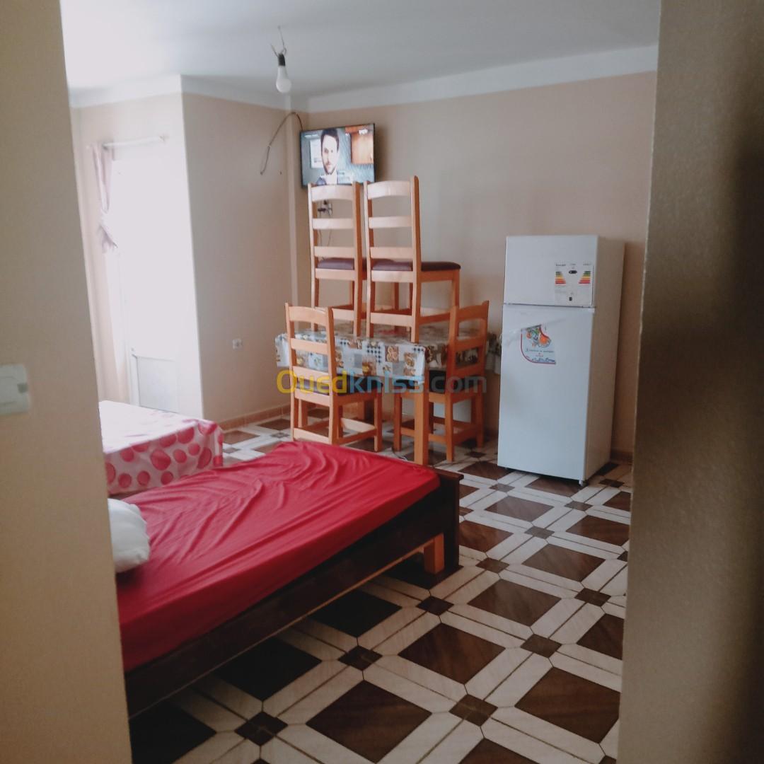 Location Appartement F2 Béjaïa Aokas