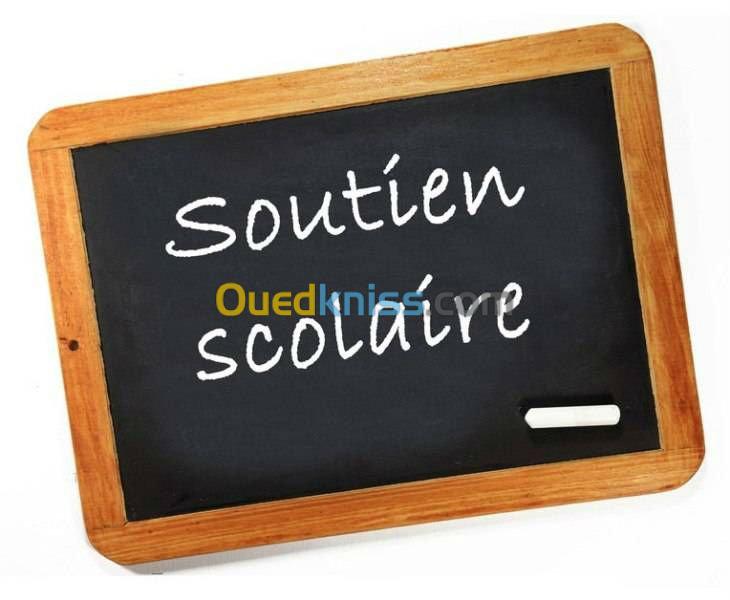 Cours de soutien de français