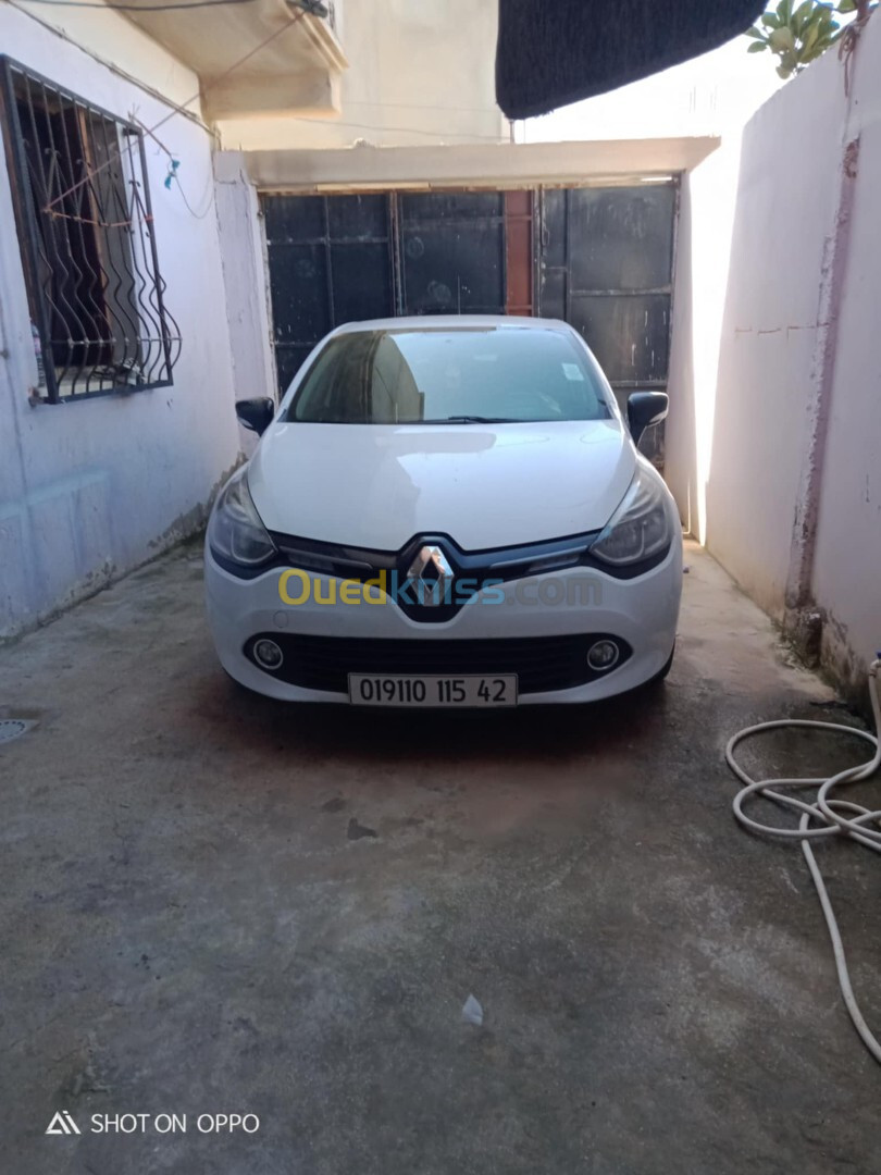 Renault Clio 4 2015 Limited 2