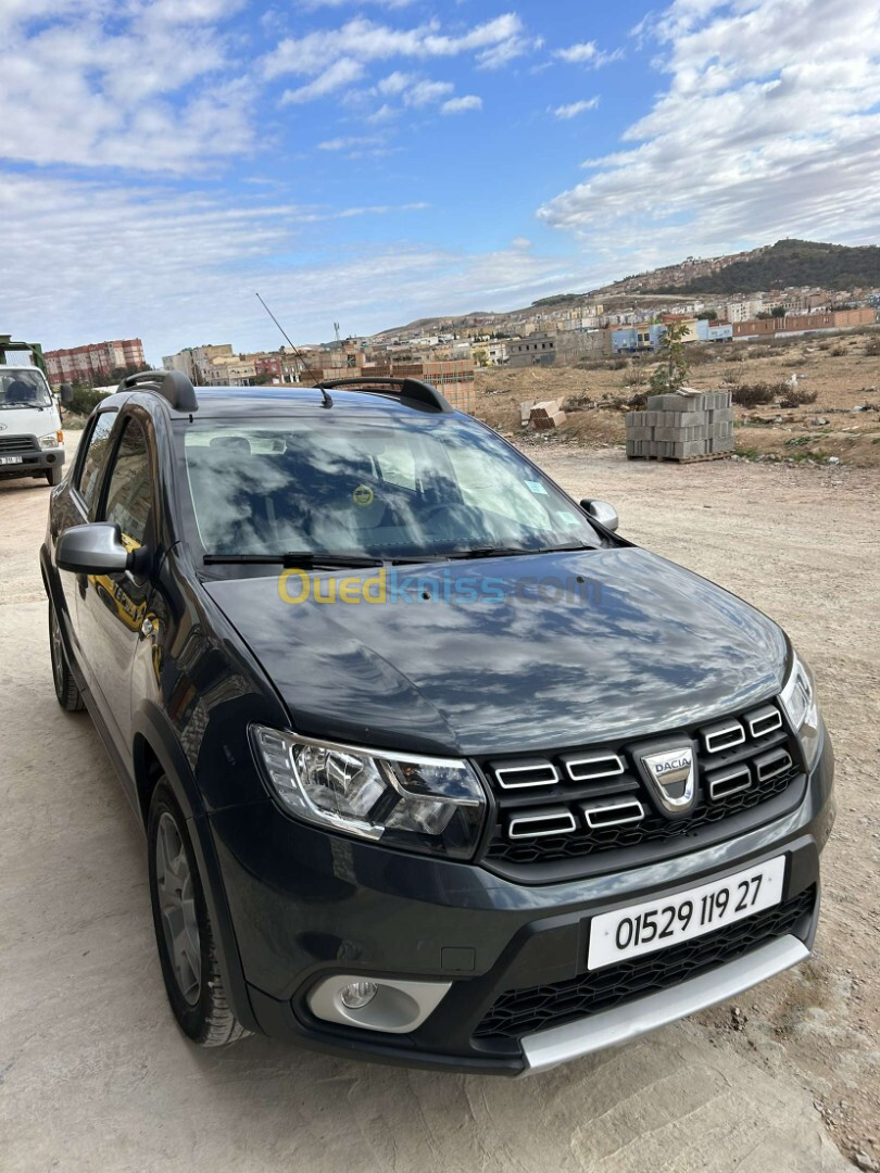 Dacia Sandero 2019 Stepway