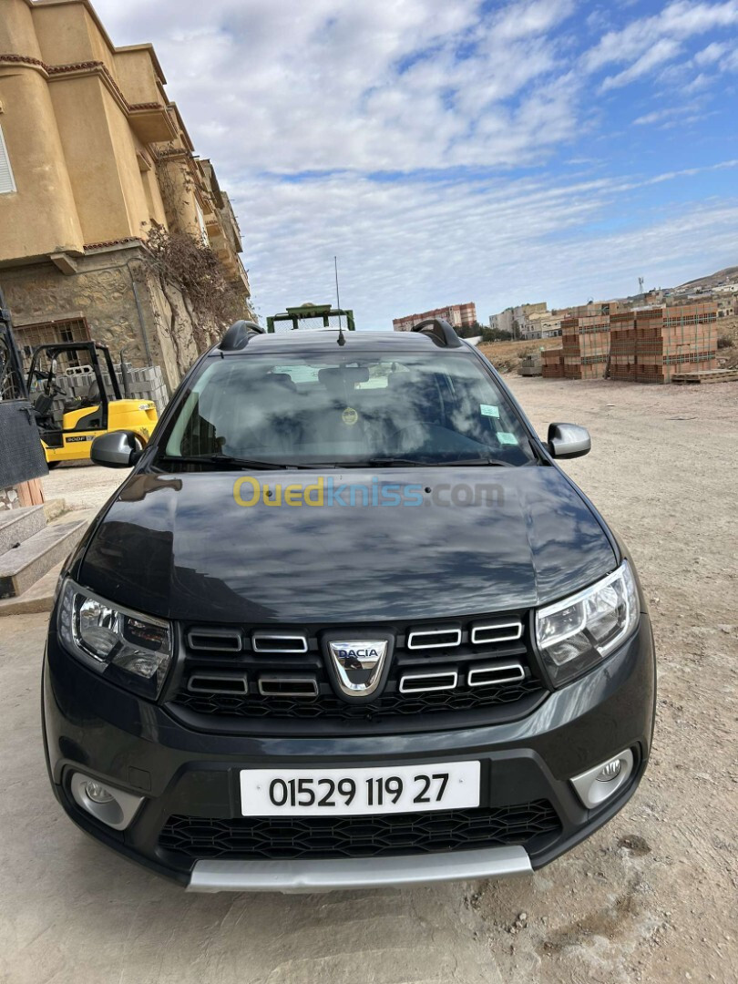 Dacia Sandero 2019 Stepway