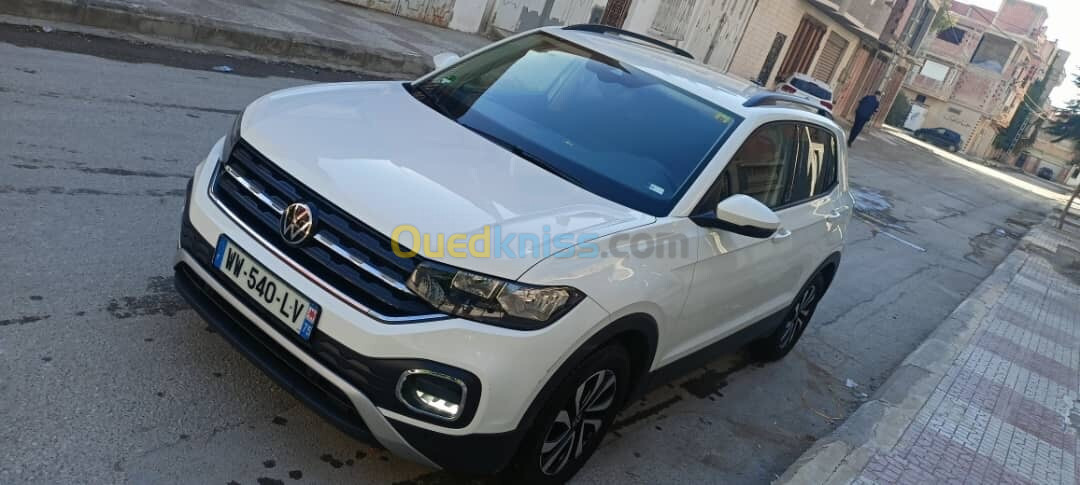 Volkswagen T-Cross 2022 Active