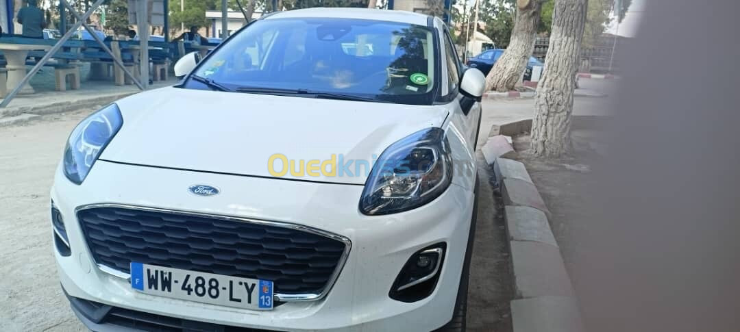 Ford Puma 2022 St Line