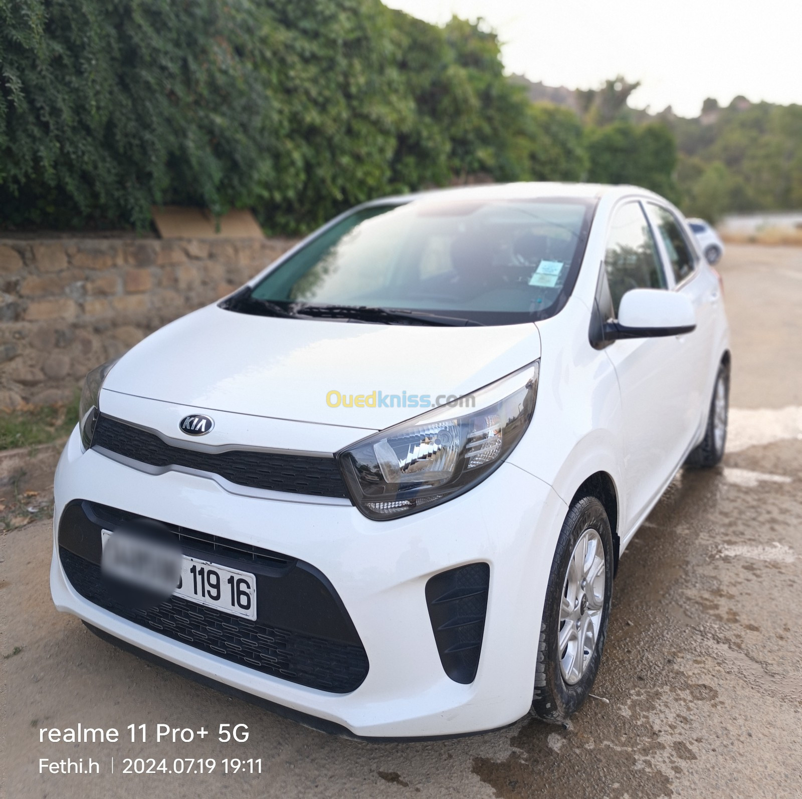 Kia Picanto 2019 EX