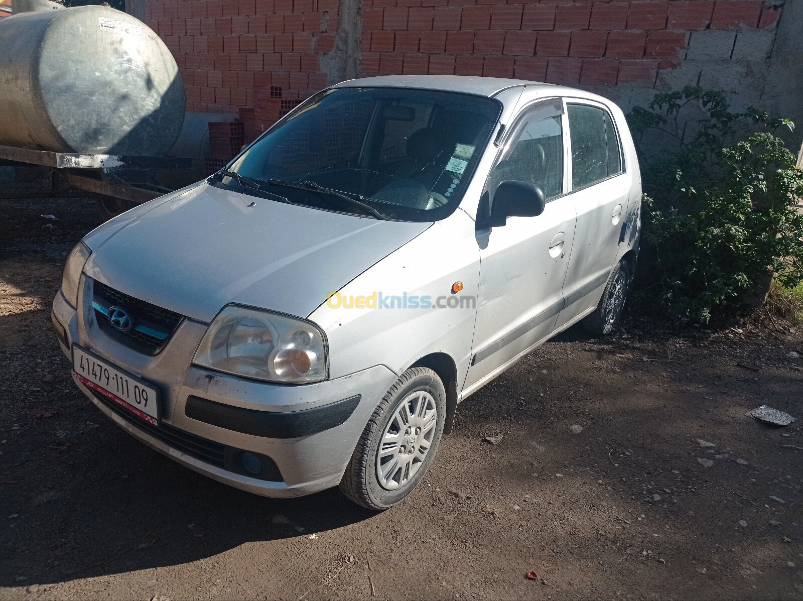 Hyundai Atos 2011 GLS