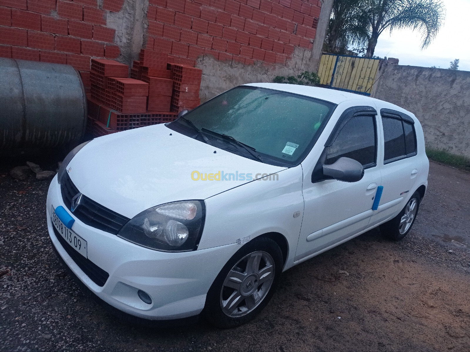 Renault Clio Campus 2013 Bye bye