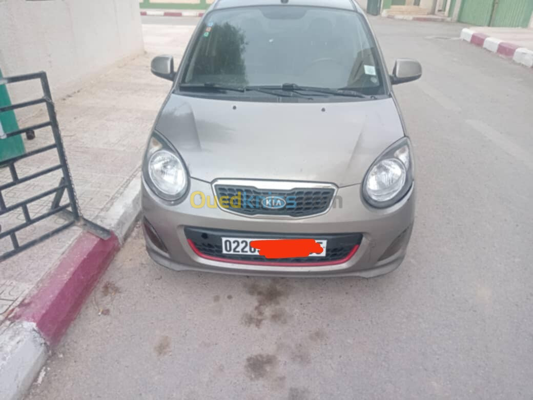 Kia Picanto 2011 