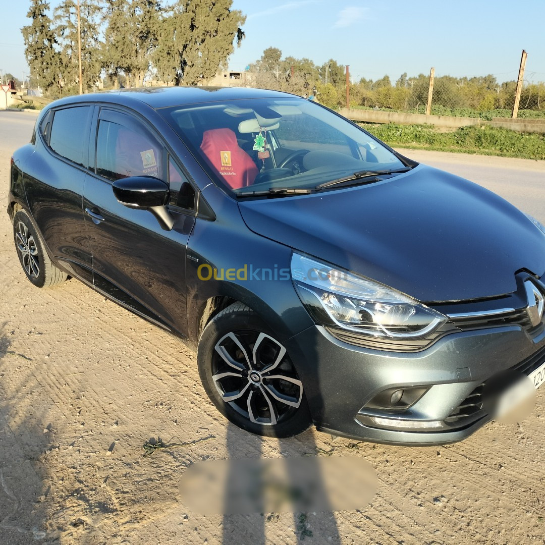 Renault Clio 4 2020 Limited 2