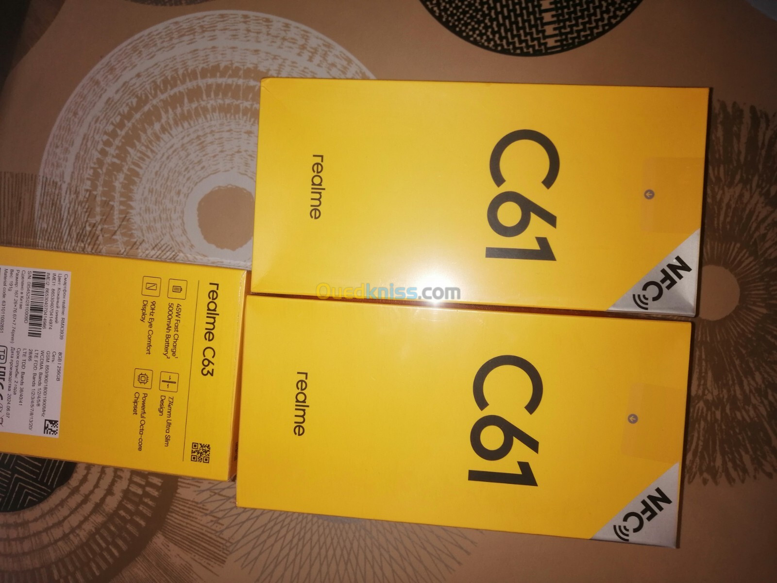 Realme C61