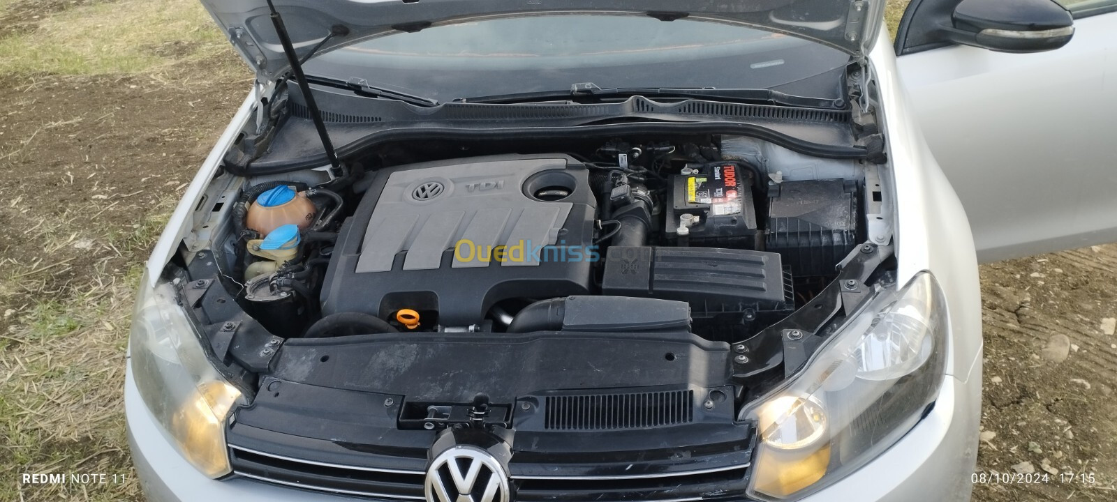 Volkswagen Golf 6 2011 Style