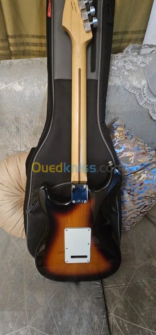 Guitare électrique Fender