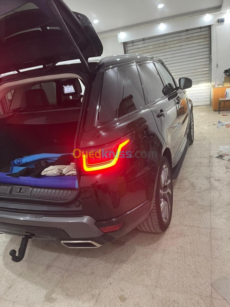 Rover Range rover sport 2019 P300