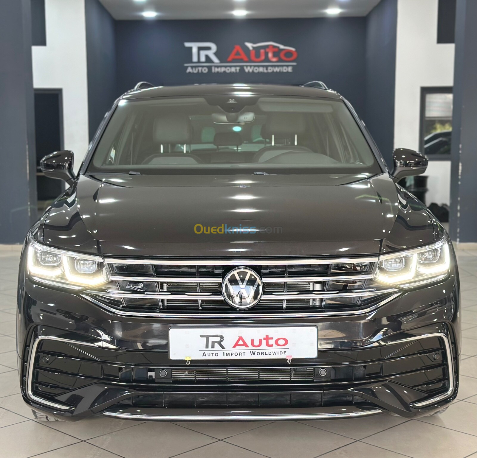 Volkswagen Tiguan 2023 Rline