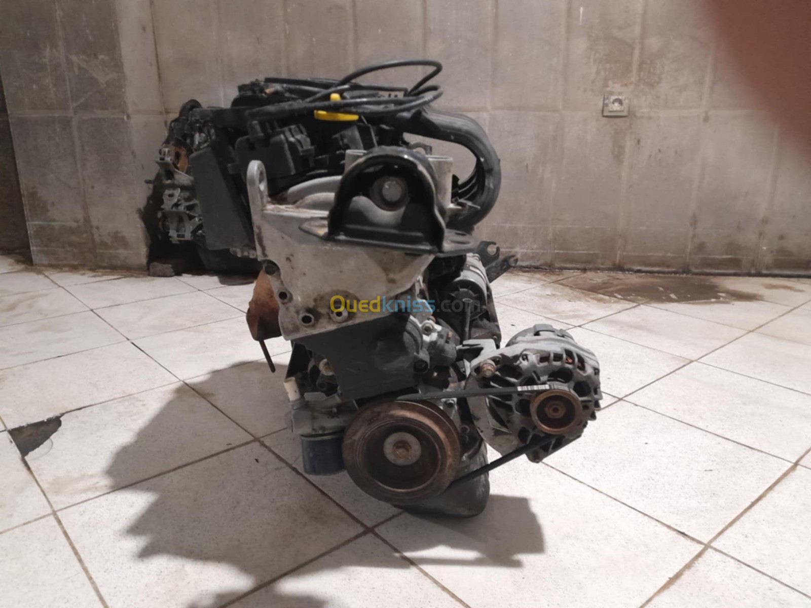 moteur renault 1.2 /16V