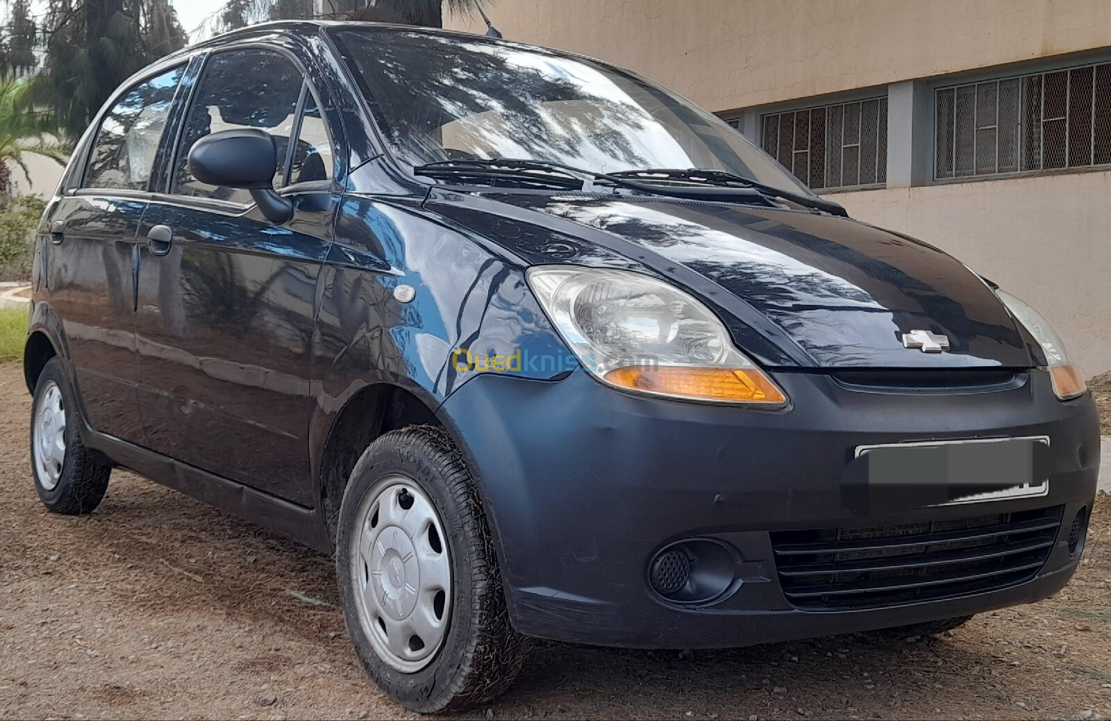 Chevrolet Spark 2012 Spark