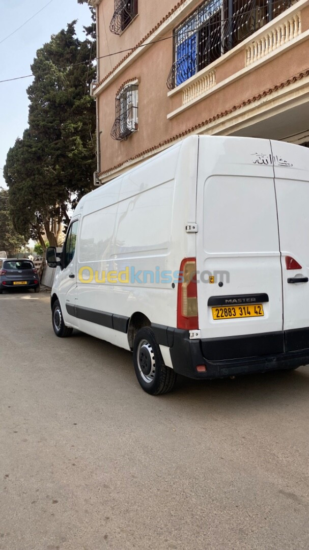 Renault Master 2014