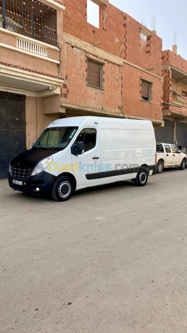 Renault Master 2014