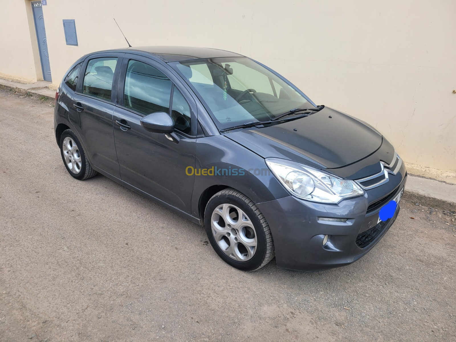 Citroen C3 2014 