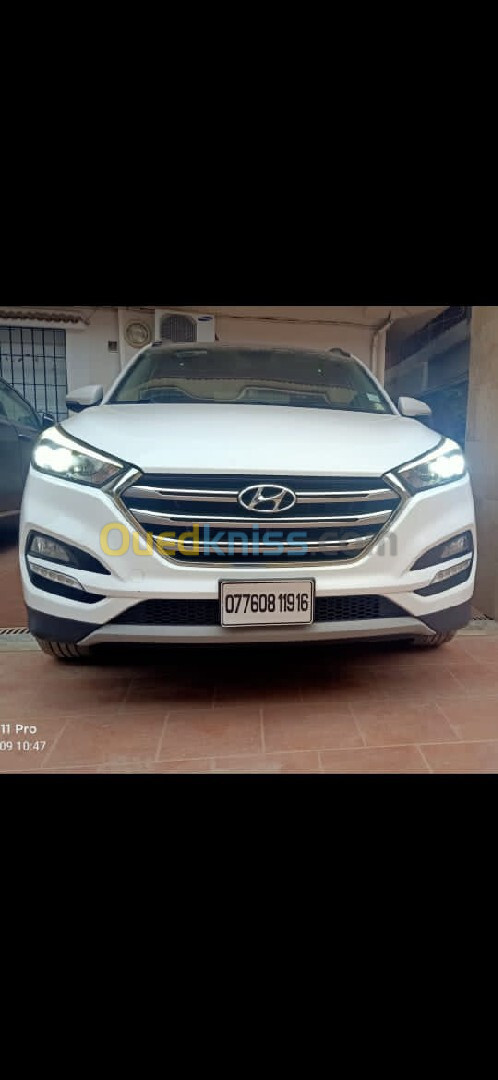 Hyundai Tucson 2019 Prestige