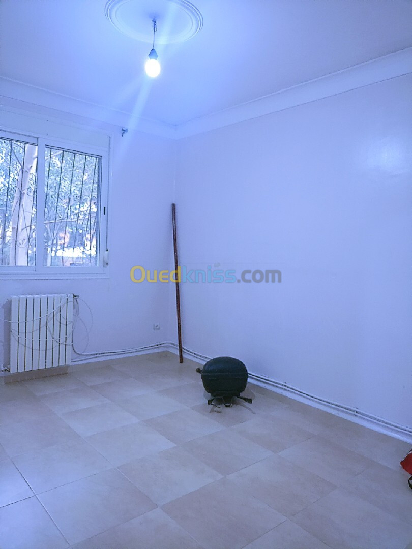 Location Appartement F4 Alger Cheraga