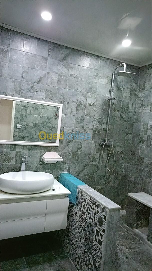 Location Appartement F4 Alger Baba hassen