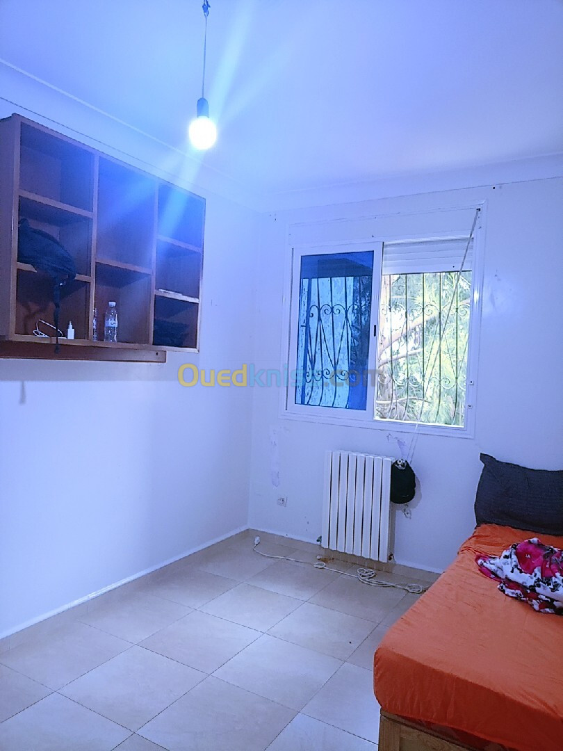 Location Appartement F4 Alger Cheraga