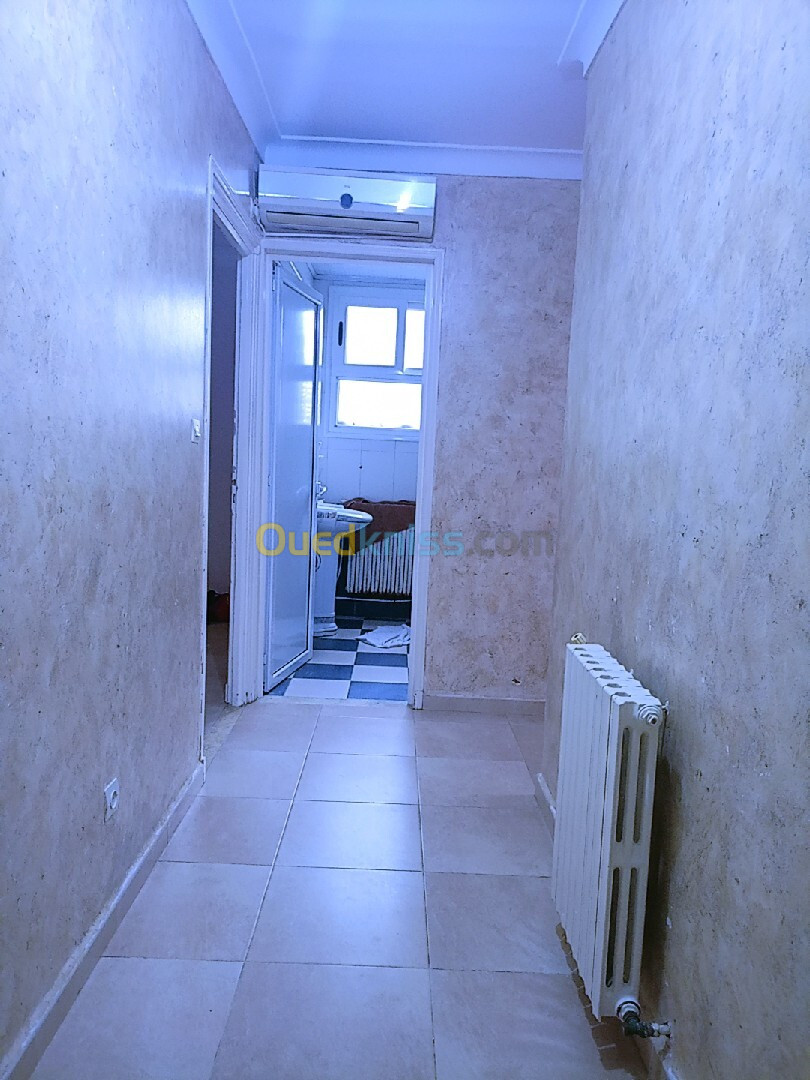 Location Appartement F4 Alger Cheraga