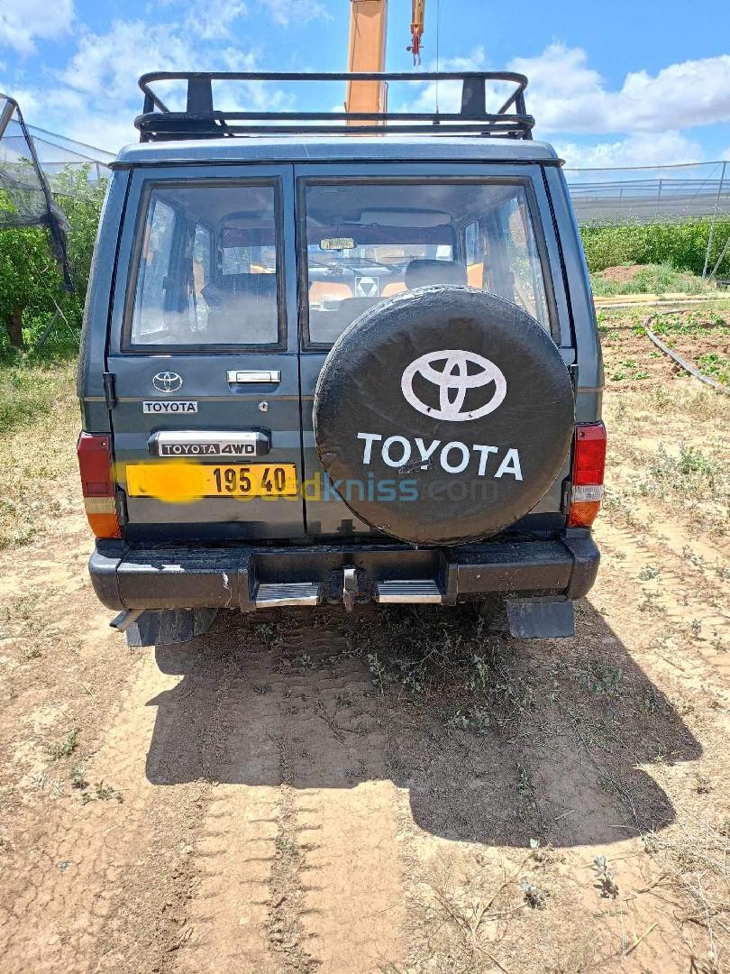 Toyota Land Cruiser 1995 Land Cruiser